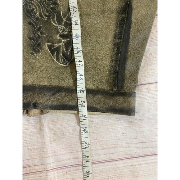 Unbranded Men's Bavarian Classic Long Bundhosen - Large - Picture 5 of 13